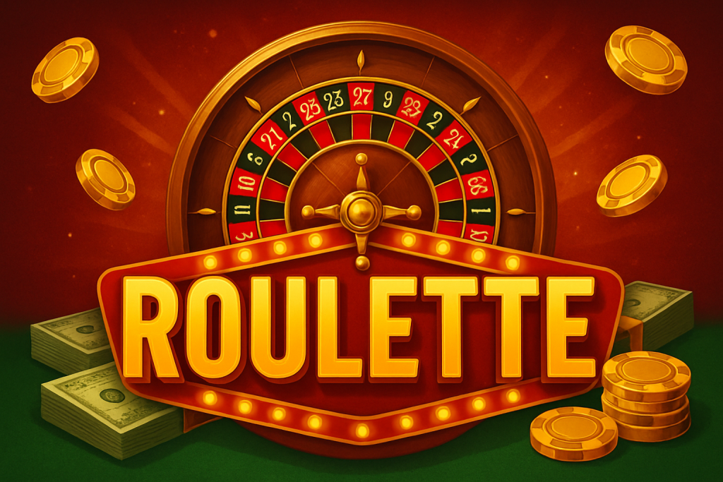 Roulette KUVIP – Quay Số May Mắn, Nhận Thưởng Liền Tay