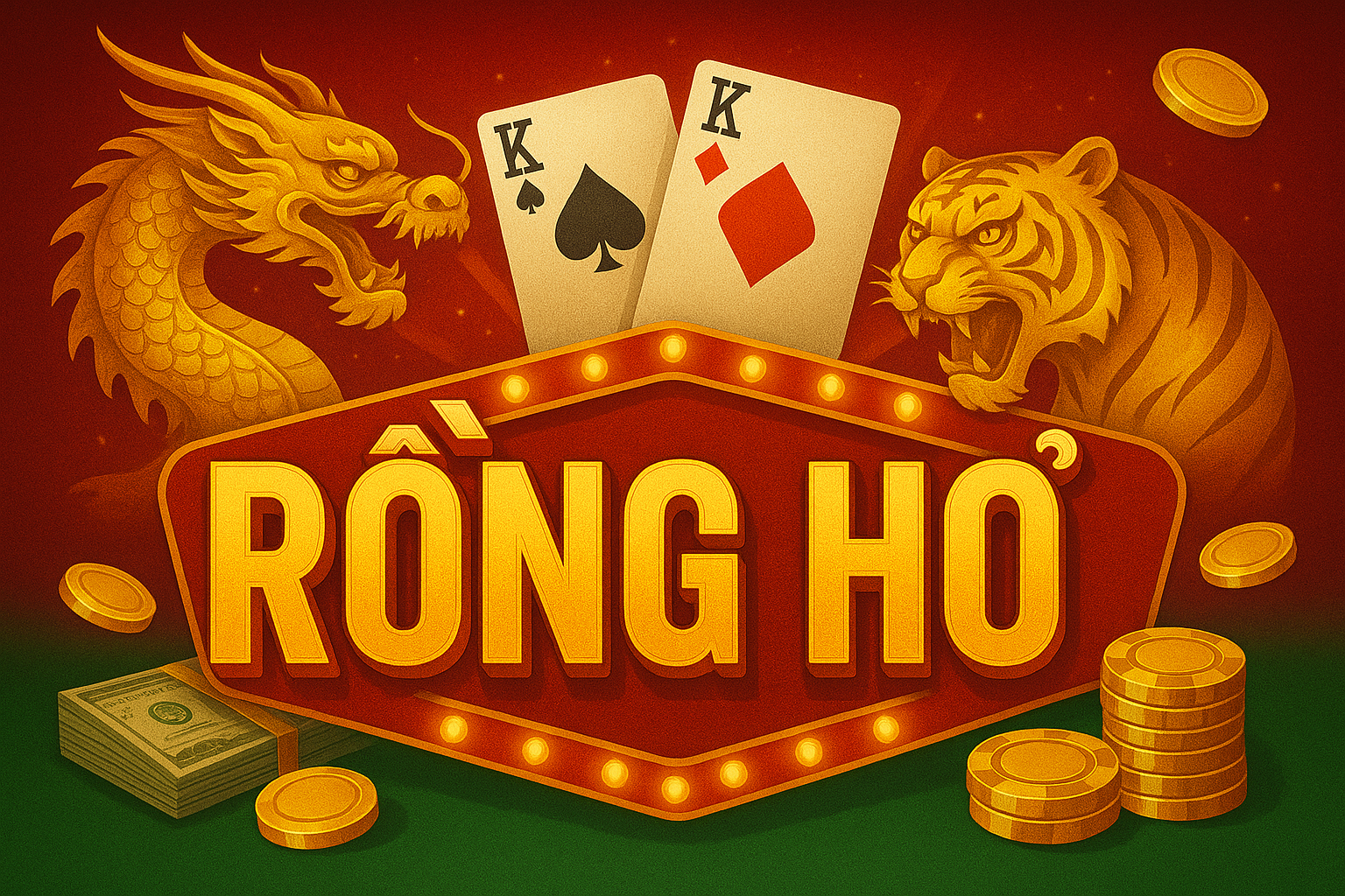 Rồng Hổ KUVIP – Nhanh, Gọn, Ăn Tiền Lớn